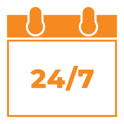 24/7 Monitoring & Response